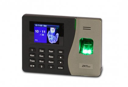 K20 PARMAK İZİ TERMİNALİ PROXİMİTY